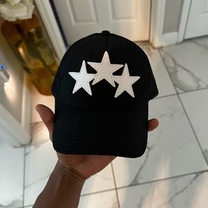 Amiri trucker hat